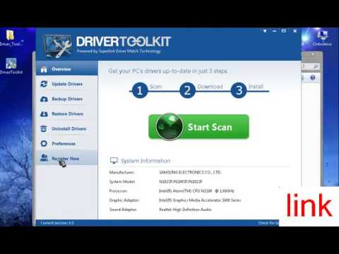 Driver toolkit 8.5 serial number list