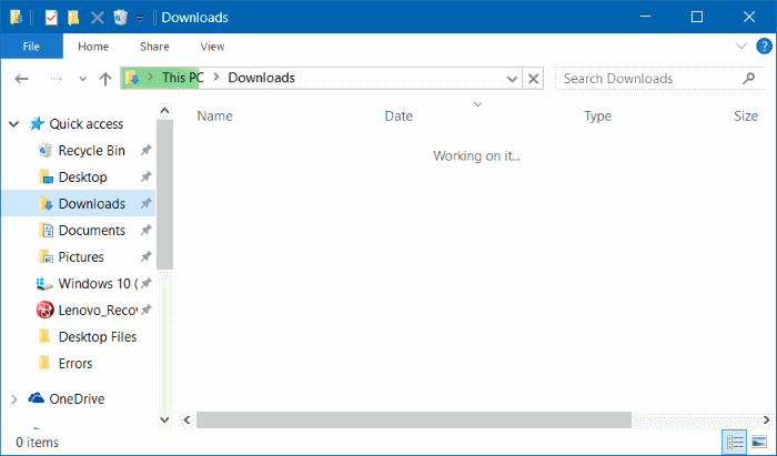 Downloads For Win 10